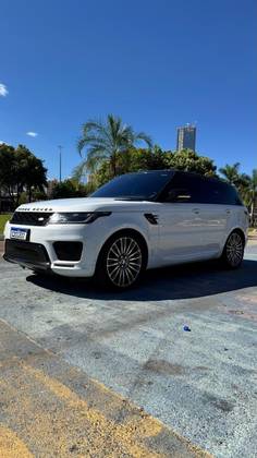 LAND ROVER RANGE ROVER SPORT 3.0 HSE 4X4 V6 24V TURBO DIESEL 4P AUTOMÁTICO